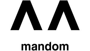 Mandom-Logo
