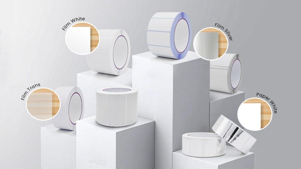 Label Materials: Types, Uses & Industry Applications